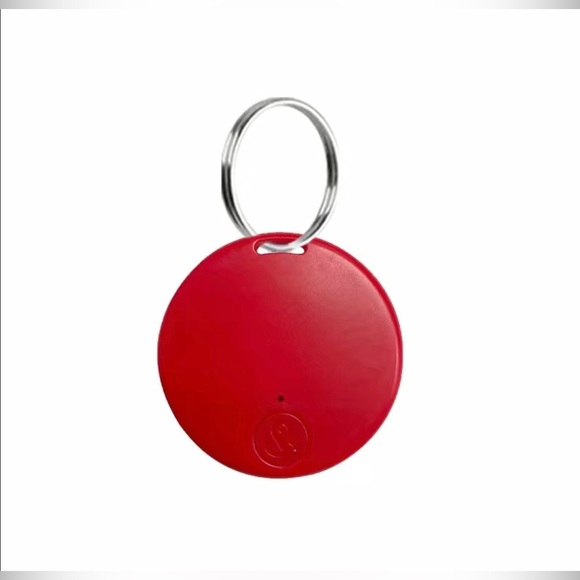 NBIB - Bluetooth Smart Tracking Finder Locator - Set of 2 - Red - Picture 11 of 11